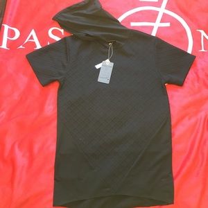 NWT Black Sleeveless hoodie from Urban Outfitters